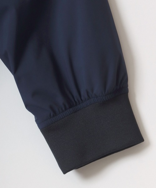 「BEVERLY HILLS POLO CLUB」 ブルゾン LL ベージュ メンズ_画像8