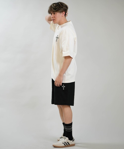 DOGTOWN（ドッグタウン） tシャツ 半袖 Tシャツ バックプリント 古着風