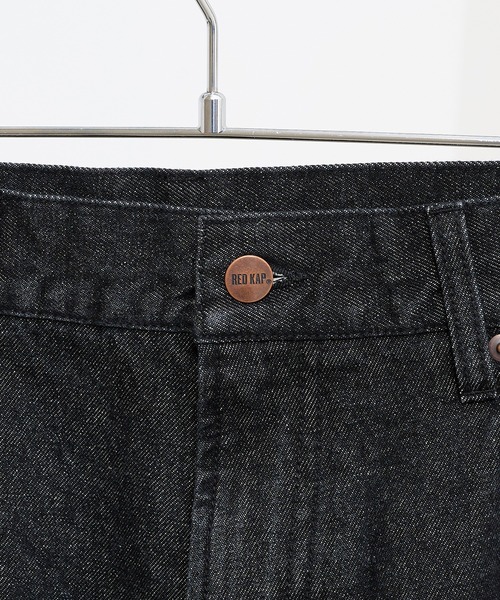 RED KAP（レッドキャップ） ワイドパンツ ジーンズ 「RED KAP」限定