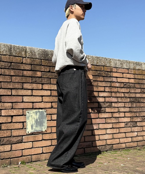 RED KAP（レッドキャップ） ワイドパンツ ジーンズ 「RED KAP」限定