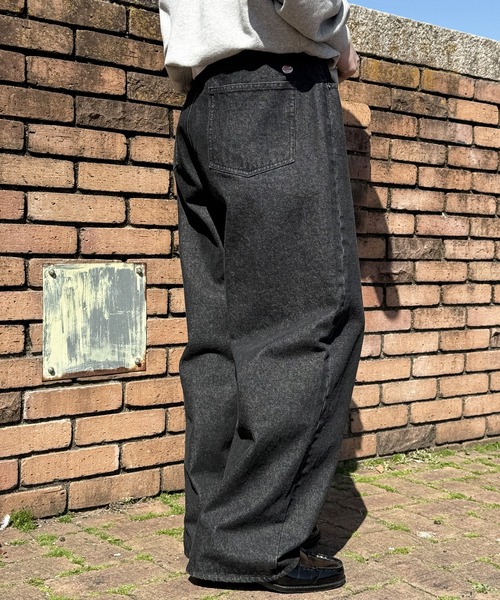 RED KAP（レッドキャップ） ワイドパンツ ジーンズ 「RED KAP」限定