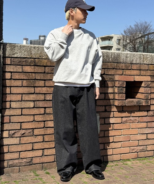 RED KAP（レッドキャップ） ワイドパンツ ジーンズ 「RED KAP」限定