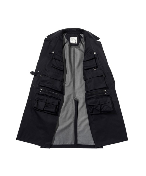 トレンチコート コート PHENIX COLLECTION(フェニックスコレクション)TKMT - COAT， TYPE P-002B メンズの画像