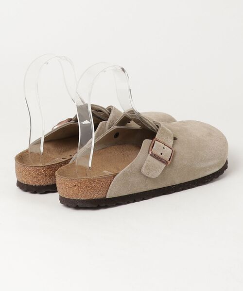 BIRKENSTOCK ベージュ サンダル 41 BIRKENSTOCK（ビルケンシュトック） サンダル 41 ベージュ メンズ