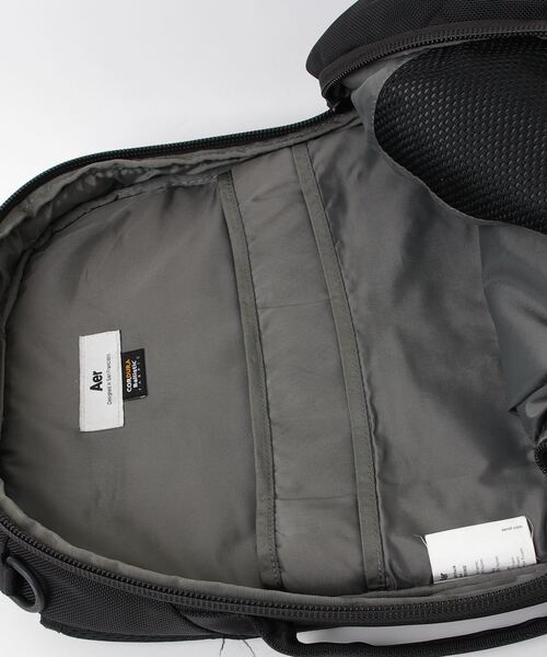 「Aer」 リュック FREE ブラック メンズ_画像5