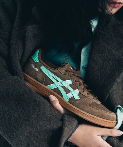 ASICS シューズ　beauty & youth BEAUTY＆YOUTH UNITED ARROWS スニーカー 「asics」SKYHAND OG