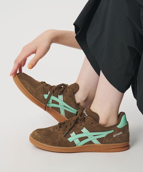BEAUTY＆YOUTH UNITED ARROWS スニーカー 「asics」SKYHAND OG