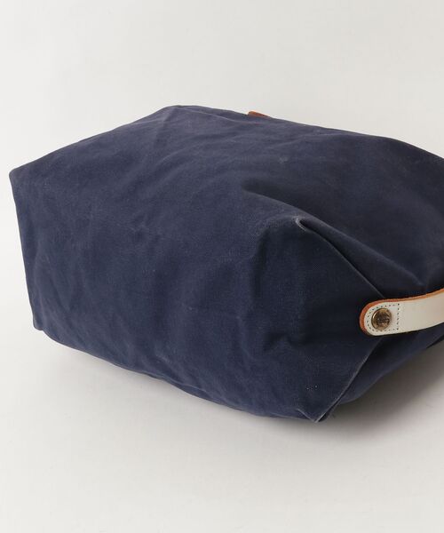 「CLEDRAN」 ショルダーバッグ - ネイビー レディース_画像3