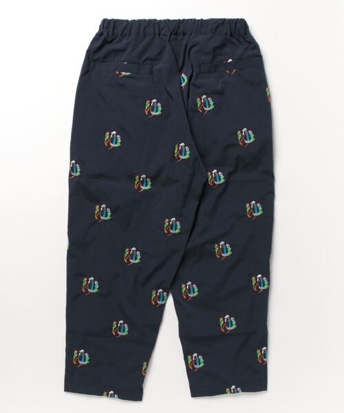 「go slow caravan」 パンツ X-LARGE ブラウン メンズ_画像2