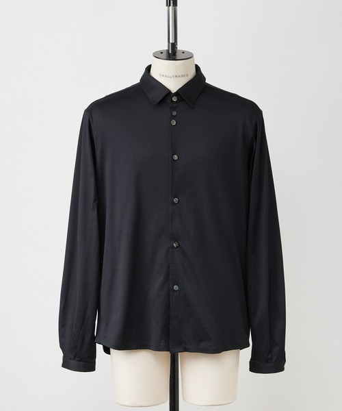 SHINYAKOZUKA（シンヤコヅカ） シャツ HENRY CUFFS SHIRT メンズ