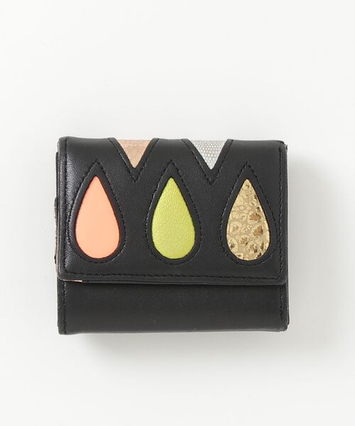 「tsumori chisato CARRY」 財布 FREE ブラック系その他 レディース_画像2