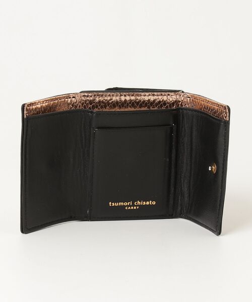 「tsumori chisato CARRY」 財布 FREE ブラック系その他 レディース_画像4