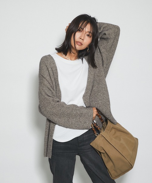 「RIVE DROITE」 2WAYバッグ FREE ベージュ レディース_画像3