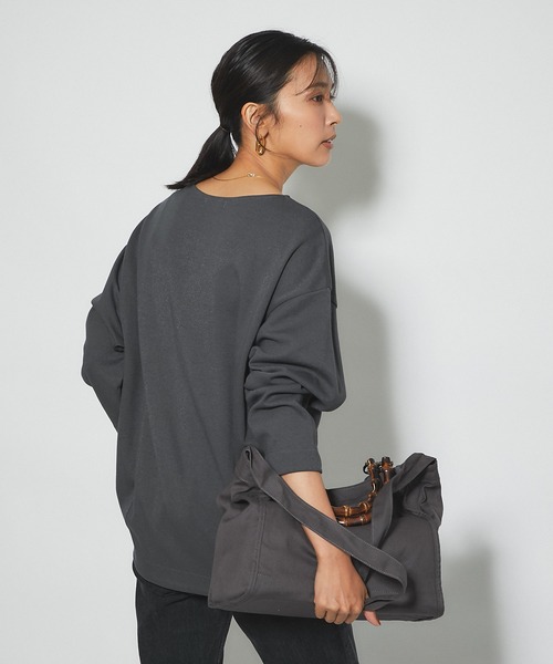 「RIVE DROITE」 2WAYバッグ FREE ベージュ レディース_画像5