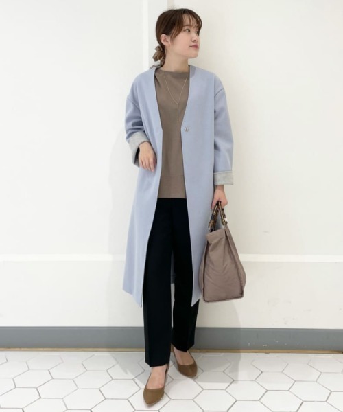 「RIVE DROITE」 2WAYバッグ FREE ベージュ レディース_画像8