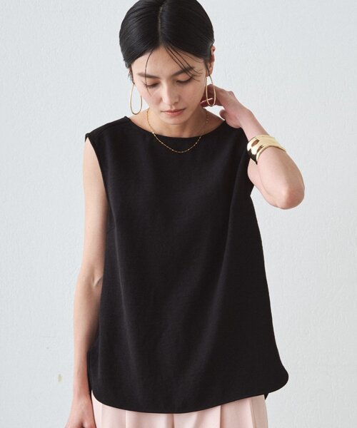 Loungedress（ラウンジドレス） ブラウス シャツ ダブルジョーゼット