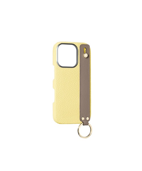 BONAVENTURA（ボナベンチュラ） スマホケース (iPhone 16 Pro