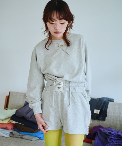 common gull products. トレーナー スウェット 私の名前のスウェット