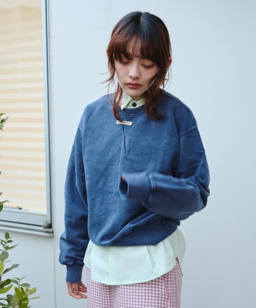 common gull products. トレーナー スウェット 私の名前のスウェット 