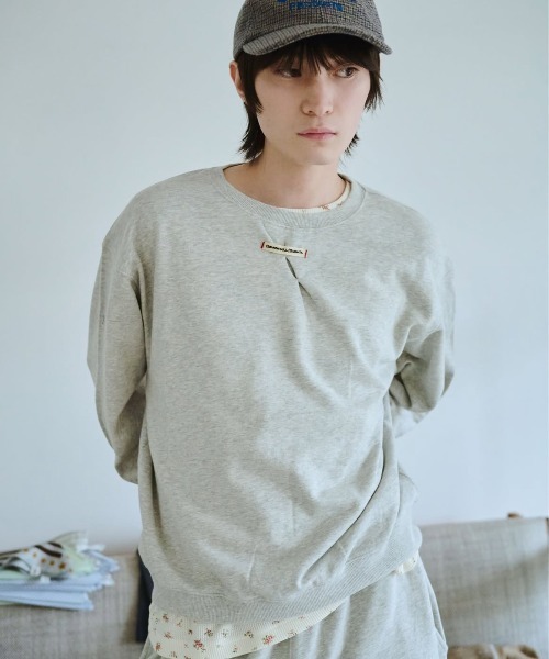 common gull products. トレーナー スウェット 私の名前のスウェット common gull products. トレーナー スウェット 私の名前のスウェット