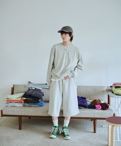 common gull products. トレーナー スウェット 私の名前のスウェット