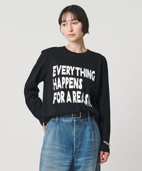 m's braque（エムズブラック） tシャツ 「別注」「m's braque」E/H/R T