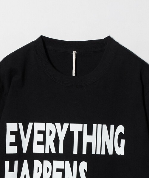 m's braque（エムズブラック） tシャツ 「別注」「m's braque」E/H/R T