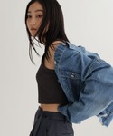 タンクトップ ノースリーブ 「daily CL...の詳細画像5