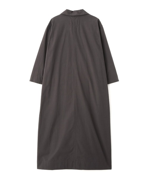 MHL.（エムエイチエル） ワンピース WASHED COTTON POPLIN : ZOZOTOWN