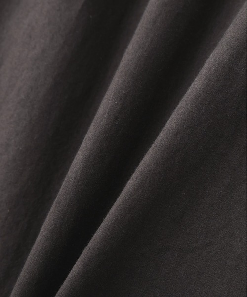 MHL.（エムエイチエル） ワンピース WASHED COTTON POPLIN : ZOZOTOWN