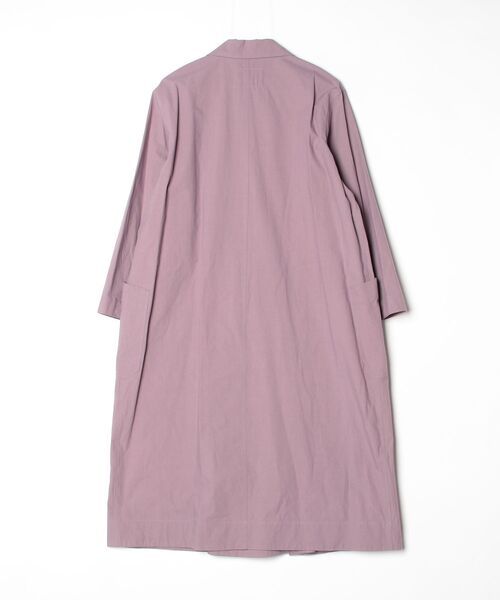 MHL.（エムエイチエル） ワンピース WASHED COTTON POPLIN : ZOZOTOWN