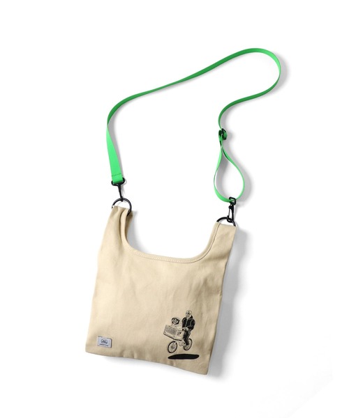 「gym master」 トートバッグ FREE ブラック レディース_画像3