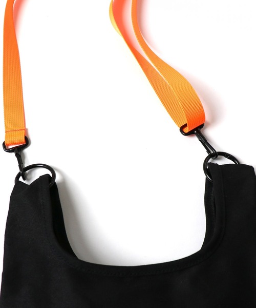 「gym master」 トートバッグ FREE ブラック レディース_画像6