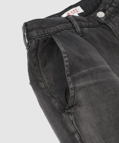 ワイドパンツ パンツ HARD DIGGER PANTS メンズの画像