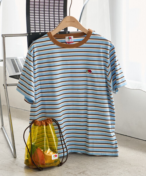 FREAK'S STORE（フリークスストア） tシャツ 「新色追加」FRUIT OF THE
