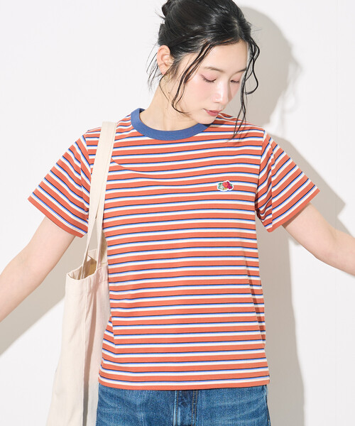 FREAK'S STORE（フリークスストア） tシャツ 半袖 「新色追加」FRUIT