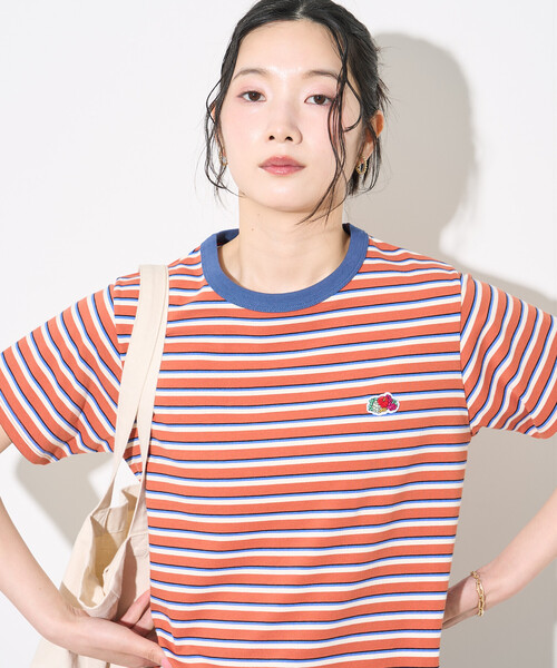 FREAK'S STORE（フリークスストア） tシャツ 半袖 「新色追加」FRUIT