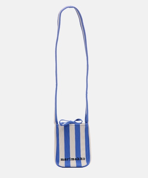 ショルダーバッグ バッグ Merirosvo / Knitted Phone Pocket bag レディース
