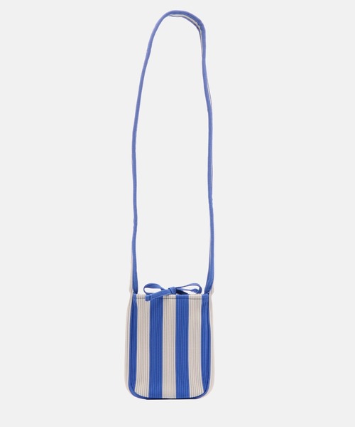 ショルダーバッグ バッグ Merirosvo / Knitted Phone Pocket bag レディース