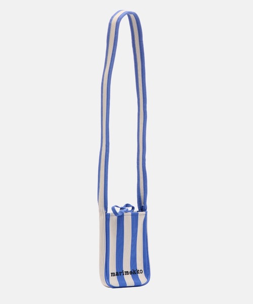 ショルダーバッグ バッグ Merirosvo / Knitted Phone Pocket bag レディース
