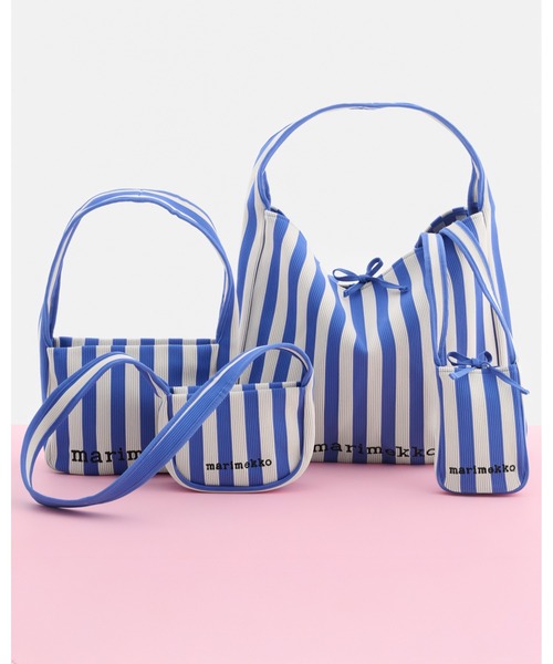 ショルダーバッグ バッグ Merirosvo / Knitted Phone Pocket bag レディース