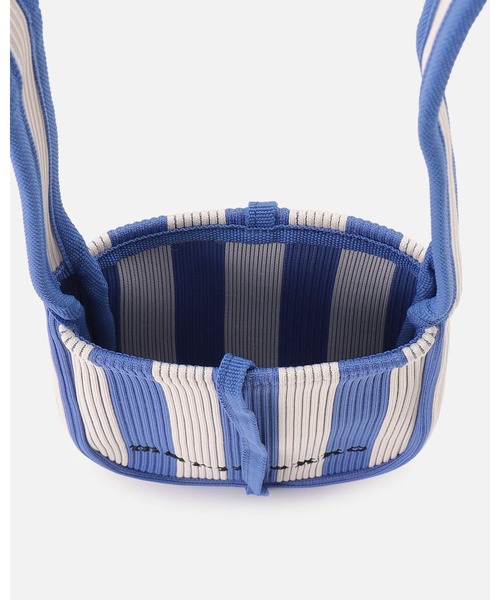 ショルダーバッグ バッグ Merirosvo / Knitted Phone Pocket bag レディース