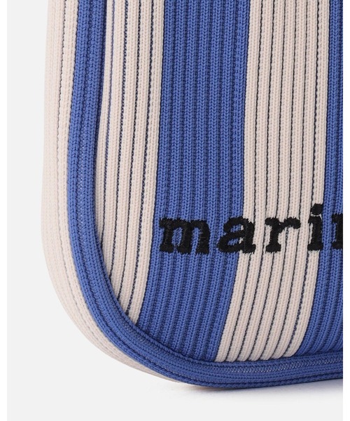 ショルダーバッグ バッグ Merirosvo / Knitted Phone Pocket bag レディース