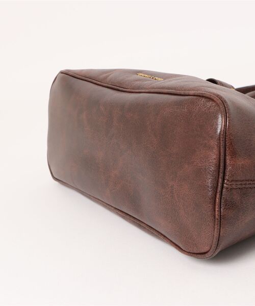 「CHARLES \u0026 KEITH」 トートバッグ M ブラウン系その他7 レディースの画像