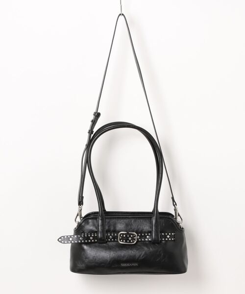 「CHARLES \u0026 KEITH」 トートバッグ M ブラウン系その他7 レディースの画像