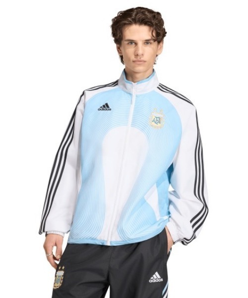 adidas（アディダス） ナイロンジャケット メンズ : ZOZOTOWN Yahoo!店