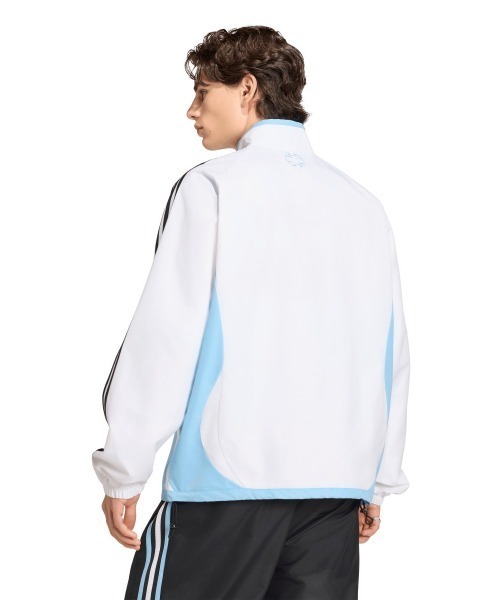 adidas（アディダス） ナイロンジャケット メンズ : ZOZOTOWN Yahoo!店