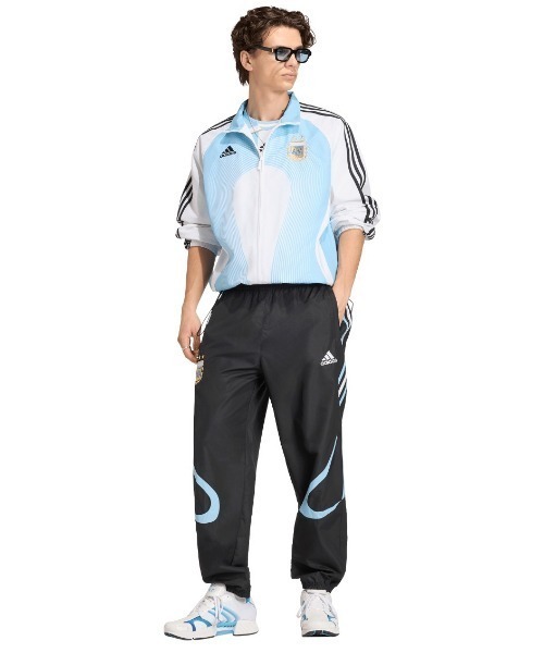 adidas（アディダス） ナイロンジャケット メンズ : ZOZOTOWN Yahoo!店