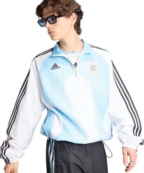 adidas（アディダス） ナイロンジャケット メンズ : ZOZOTOWN Yahoo!店
