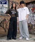 ワイドパンツ スウェットパンツ ジャージ 「k...の詳細画像2